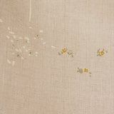 Nani IRO Kokka PAL Peace and Love Linen - Beige C - 50cm