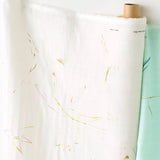 Nani IRO Kokka Gunsei Organic Double Gauze - Beige A - 50cm