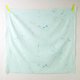 Nani IRO Kokka Gunsei Organic Double Gauze - Mint B - 50cm