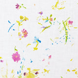 Nani IRO Kokka Encounter Linen - White A - 50cm