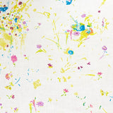 Nani IRO Kokka Encounter Linen - White A - 50cm