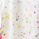 Nani IRO Kokka Encounter Linen - White A - 50cm