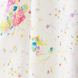 Nani IRO Kokka Encounter Linen - White A - 50cm