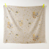 Nani IRO Kokka Encounter Linen - Beige B - 50cm