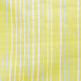 Nani IRO Kokka Saaaa Saaa Organic Double Gauze - Yellow C - 50cm