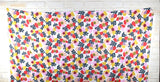 Nerida Hansen Anne Bomio Cotton Sateen - Alessandria Poppies - 50cm - Nekoneko Fabric