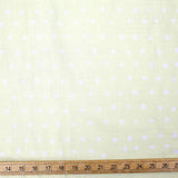 Nani IRO Kokka Pastel Pocho Double Gauze - Yellow C - 50cm