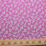 Cotton + Steel Find me in Ibiza Costa Blanca Rayon - Kiss and Make - Half Yard